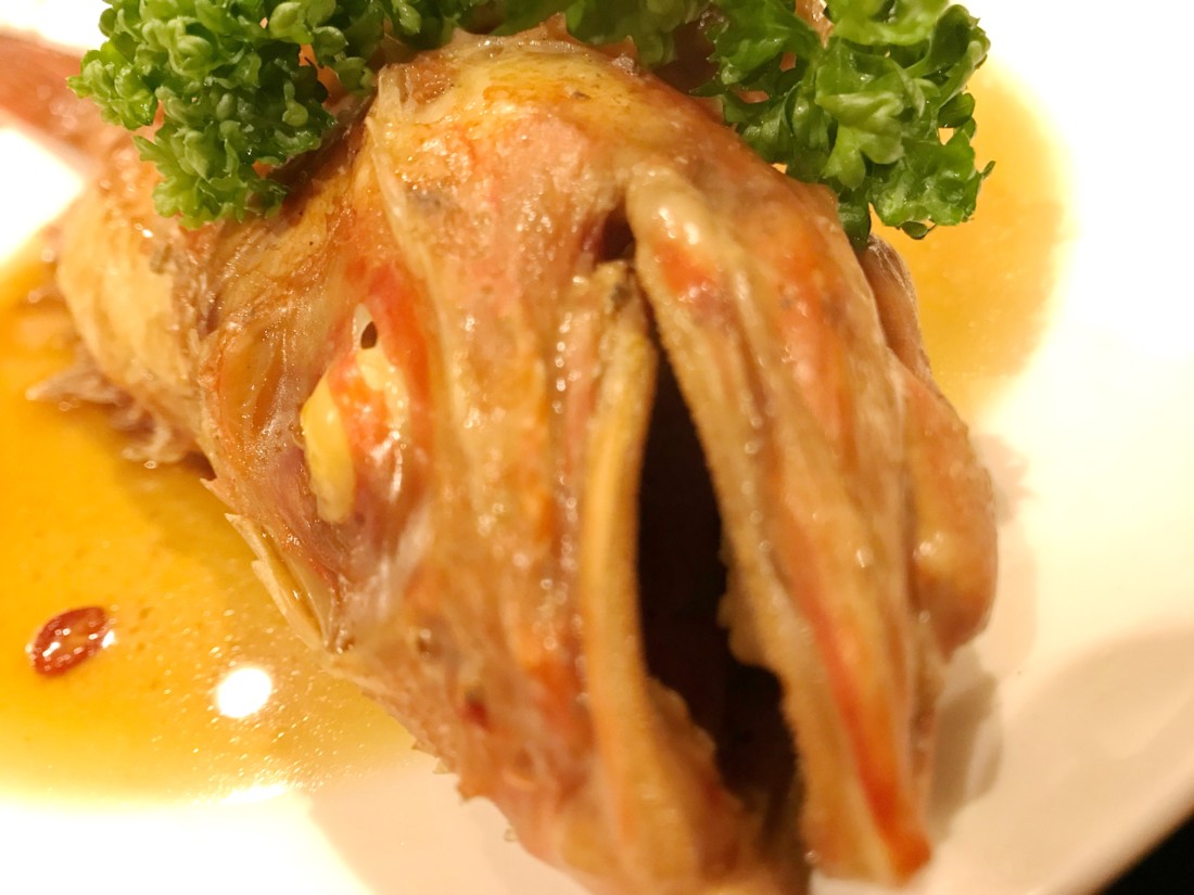 金目鯛